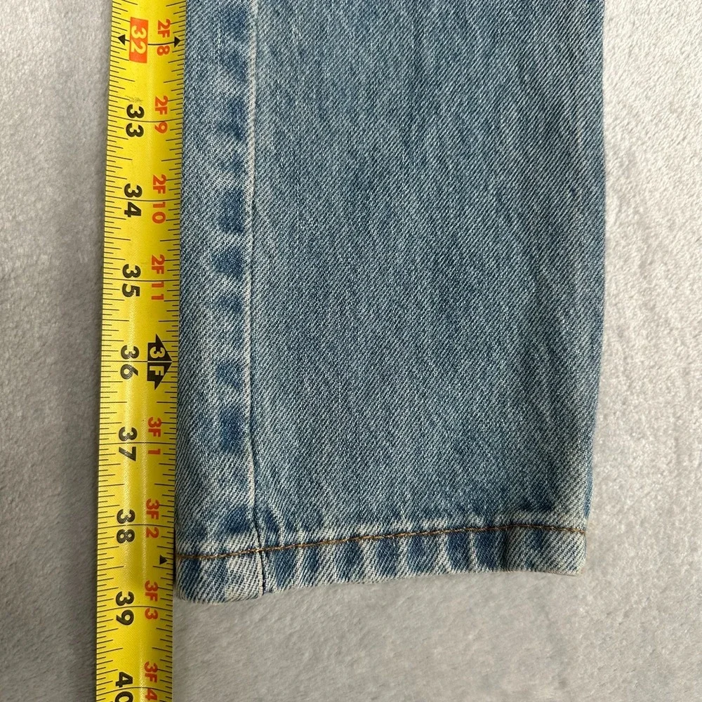 Levi's 510 Skinny Jeans Men's 27x30 Med Wash Blue Denim